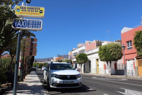 Taxis de Agüimes / CanariasNoticias Taxis de Agüimes / CanariasNoticias