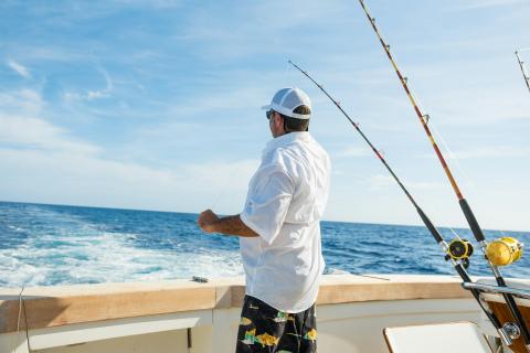/ Antonio Scant (Unsplash) Pesca de recreo