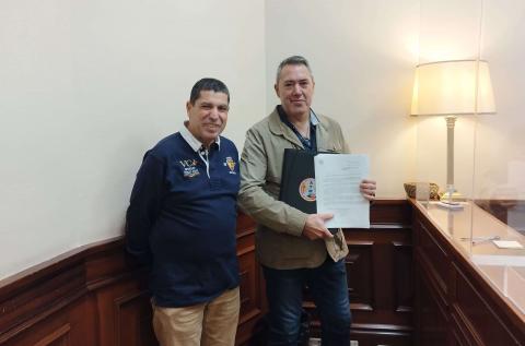 Presentación de la PnL en el Congreso