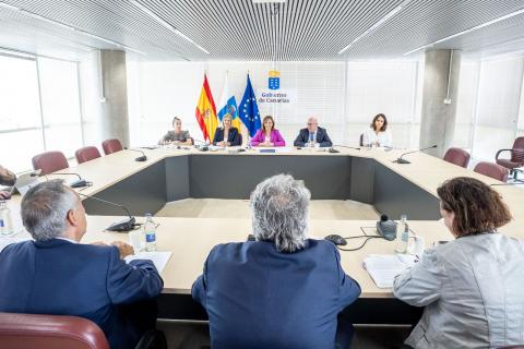 Comisión Mixta Comisión Mixta