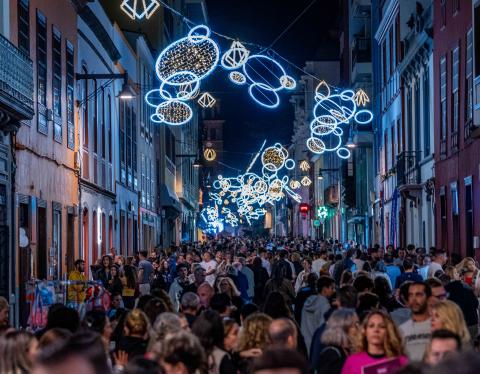 La Noche en Blanco La Noche en Blanco