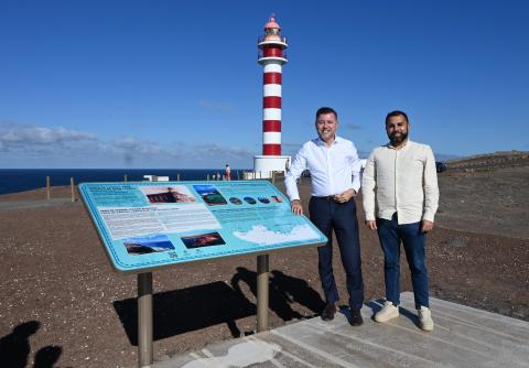 Faro de Punta de Sardina / CanariasNoticias