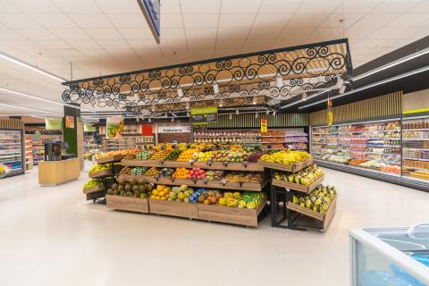 Supermercado de HiperDino / CanariasNoticias Supermercado de HiperDino / CanariasNoticias