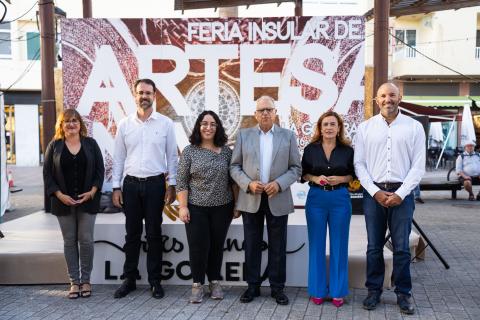Feria de Artesanía de La Gomera / CanariasNoticias Feria de Artesanía de La Gomera / CanariasNoticias