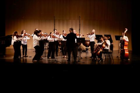 Concierto “Eco de una vida”