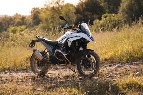BMW R 1300 GS BMW R 1300 GS