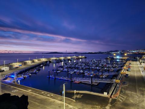 Puerto de Taliarte / CanariasNoticias
