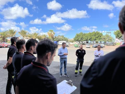 Bomberos de Tenerife / CanariasNoticias Bomberos de Tenerife / CanariasNoticias