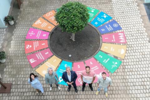 Proyecto Univerde/ canariasnoticias.es Proyecto Univerde/ canariasnoticias.es