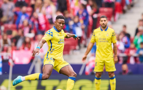 UD Las Palmas - Atlético de Madrid UD Las Palmas - Atlético de Madrid