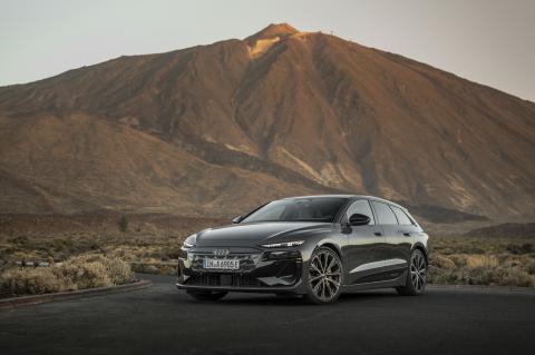 Nuevo A6 e-tron Nuevo A6 e-tron