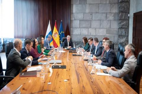 Consejo de Gobierno de Canarias Consejo de Gobierno de Canarias