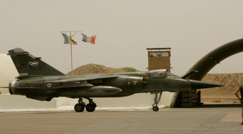 Mirage 2000D/ canariasnoticias.es Mirage 2000D/ canariasnoticias.es