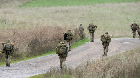 Soldados del Ejército Soldados del Ejército