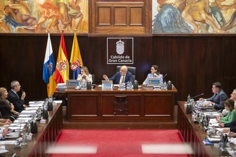 Pleno del Cabildo de Gran Canaria / CanariasNoticias Pleno del Cabildo de Gran Canaria / CanariasNoticias
