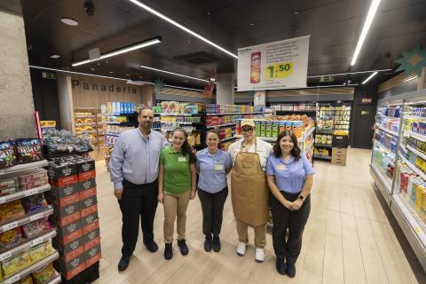 Supermercado de HiperDino / CanariasNoticias