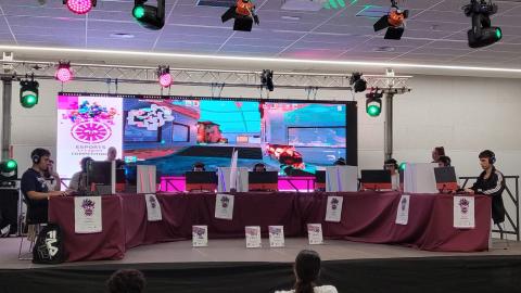 Esports La Laguna Competition Esports La Laguna Competition