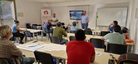 Cursos formativos Cursos formativos