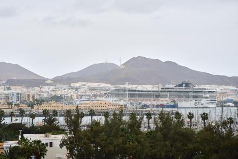 Puerto de Las Palmas Puerto de Las Palmas