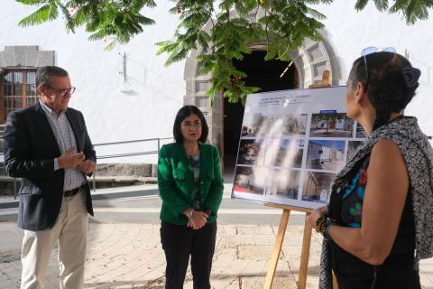 Rehabilitación ermita de Santa Catalina