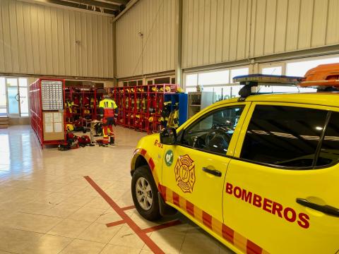 Nave de Emergencia Nave de Emergencia