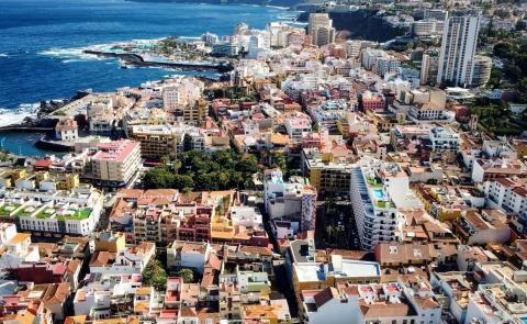 Puerto de la Cruz 