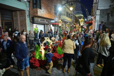 Navidad en Gáldar/ canariasnoticias.es Navidad en Gáldar/ canariasnoticias.es