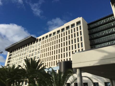 Hospital Insular/ canariasnoticias.es Hospital Insular/ canariasnoticias.es