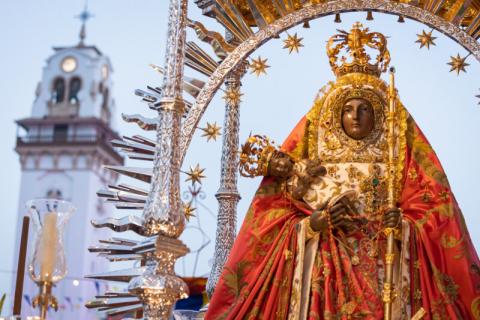 Virgen de Candelaria Virgen de Candelaria