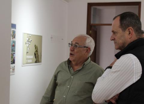 Exposición de J. Morgan Exposición de J. Morgan