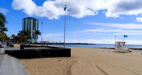 Playa de El Reducto