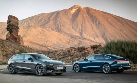 Audi Canarias Audi Canarias