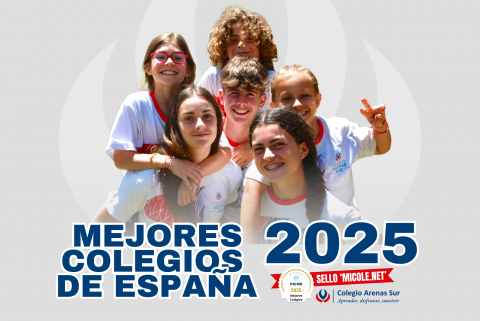 Colegio Arenas Sur Colegio Arenas Sur