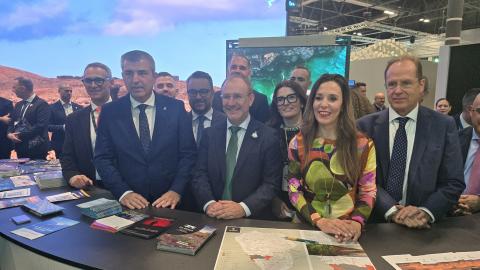 La Palma en FITUR La Palma en FITUR