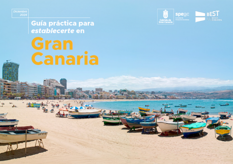 Guía práctica para establecerte en Gran Canaria
