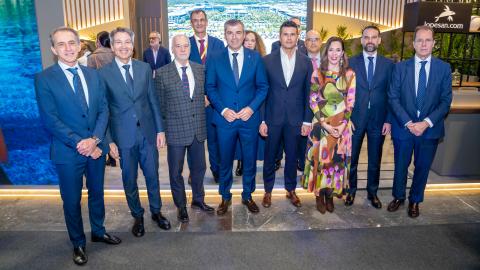 Lopesan Hotel Group en FITUR