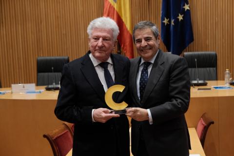 Las Palmas de Gran Canaria recibe el reconocimiento de Competur Las Palmas de Gran Canaria recibe el reconocimiento de Competur
