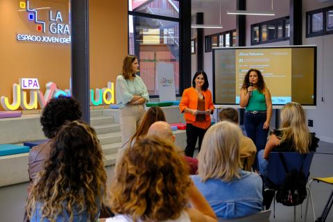 La Grada–Espacio Joven Creativo
