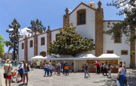 Mercadillo de Teror Mercadillo de Teror