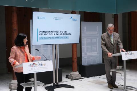 Plan de Salud Pública Plan de Salud Pública