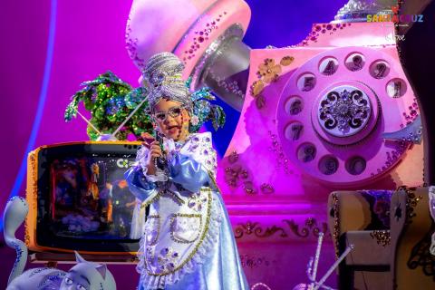 Gala Reina Carnaval Infantil Gala Reina Carnaval Infantil