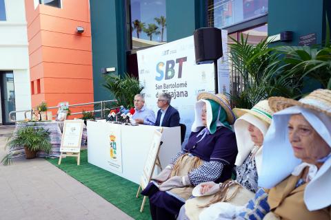 Presentación Feria Km.0 Gran Canaria Presentación Feria Km.0 Gran Canaria