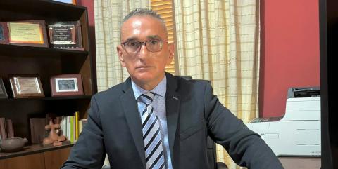 Antonio Rodríguez, Secretario General de SITCA