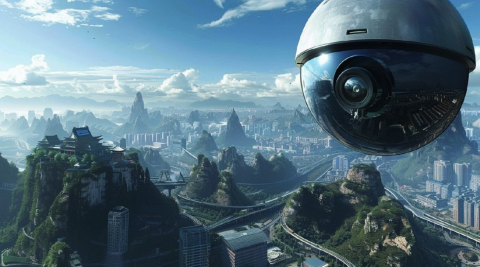 Imagen creada por inteligencia artificial Imagen creada por inteligencia artificial