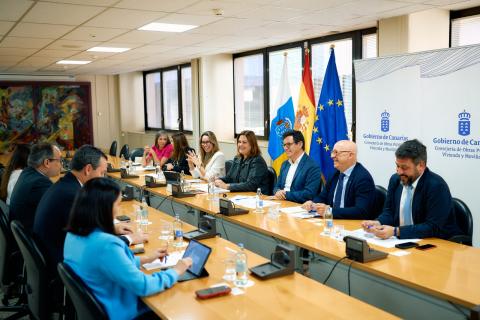Reunión Corredor del Atlántico Reunión Corredor del Atlántico
