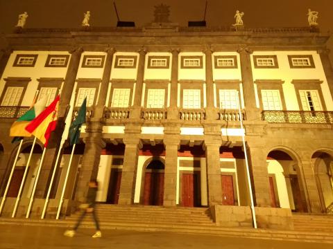 Día Internacional Contra el Cáncer Infantil. Casas Consistoriales/ canariasnoticias.es Día Internacional Contra el Cáncer Infantil. Casas Consistoriales/ canariasnoticias.es