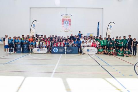 Campeonatos de Deportes en Edad Escolar Campeonatos de Deportes en Edad Escolar