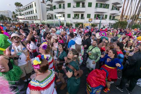 Carnaval de Maspalomas
