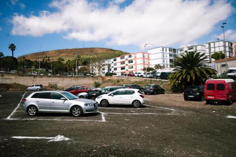 Aparcamientos, La Laguna/ canariasnoticias.es Aparcamientos, La Laguna/ canariasnoticias.es