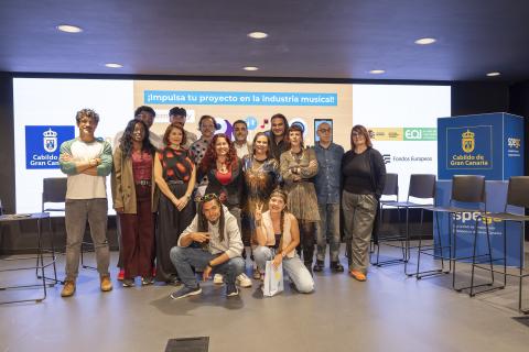 Coworking Musical Coworking Musical